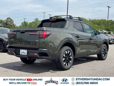New 2026 Hyundai Santa Cruz SEL AWD/4WD image 14