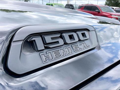 Used 2021 RAM 1500 Lone Star image 21