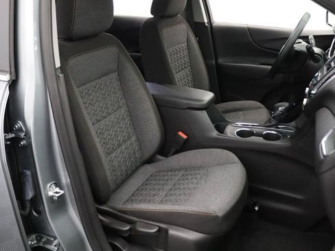 Used 2024 Chevrolet Equinox LT w/ LPO, Cargo Package FWD image 13