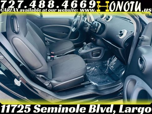 Used 2018 smart fortwo electric drive image 12