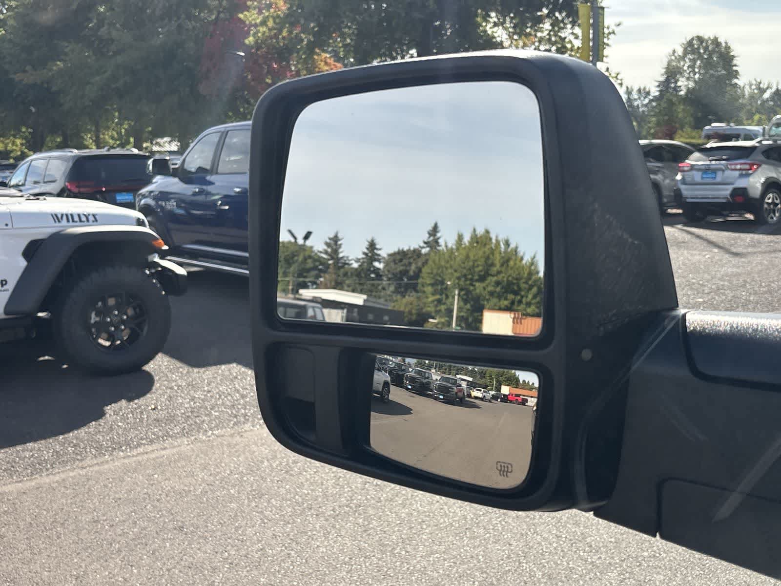 Certified 2026 RAM 2500 Big Horn AWD/4WD image 30