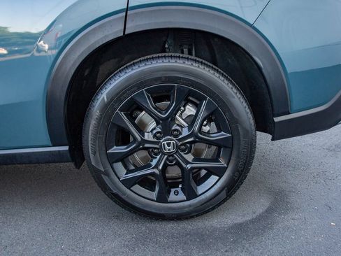 Certified 2024 Honda HR-V Sport image 29