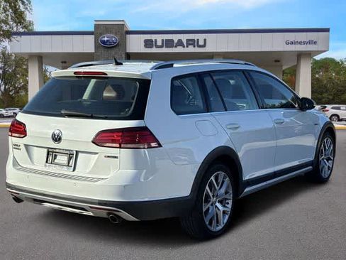 Used 2019 Volkswagen Golf Alltrack SE AWD/4WD image 6