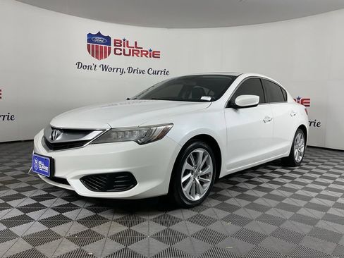 Used 2018 Acura ILX w/ AcuraWatch Plus Package FWD image 7