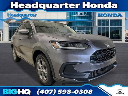 New 2026 Honda HR-V LX