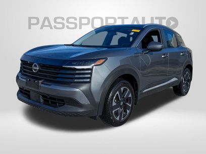 Certified 2025 Nissan Kicks SV w/ SV Premium Package