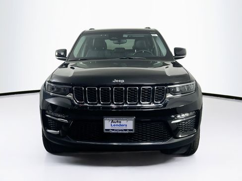 Used 2022 Jeep Grand Cherokee Limited image 2