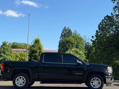 Used 2014 GMC Sierra 1500 SLE w/ SLE Value Package AWD/4WD image 8