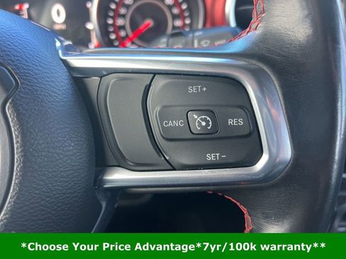 Certified 2022 Jeep Wrangler Unlimited Rubicon image 57