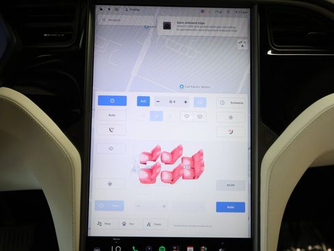 Used 2020 Tesla Model X AWD/4WD image 72