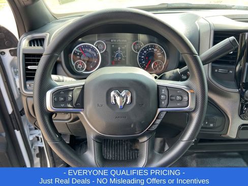 New 2026 RAM 5500 Tradesman w/ Chrome Appearance Group image 13