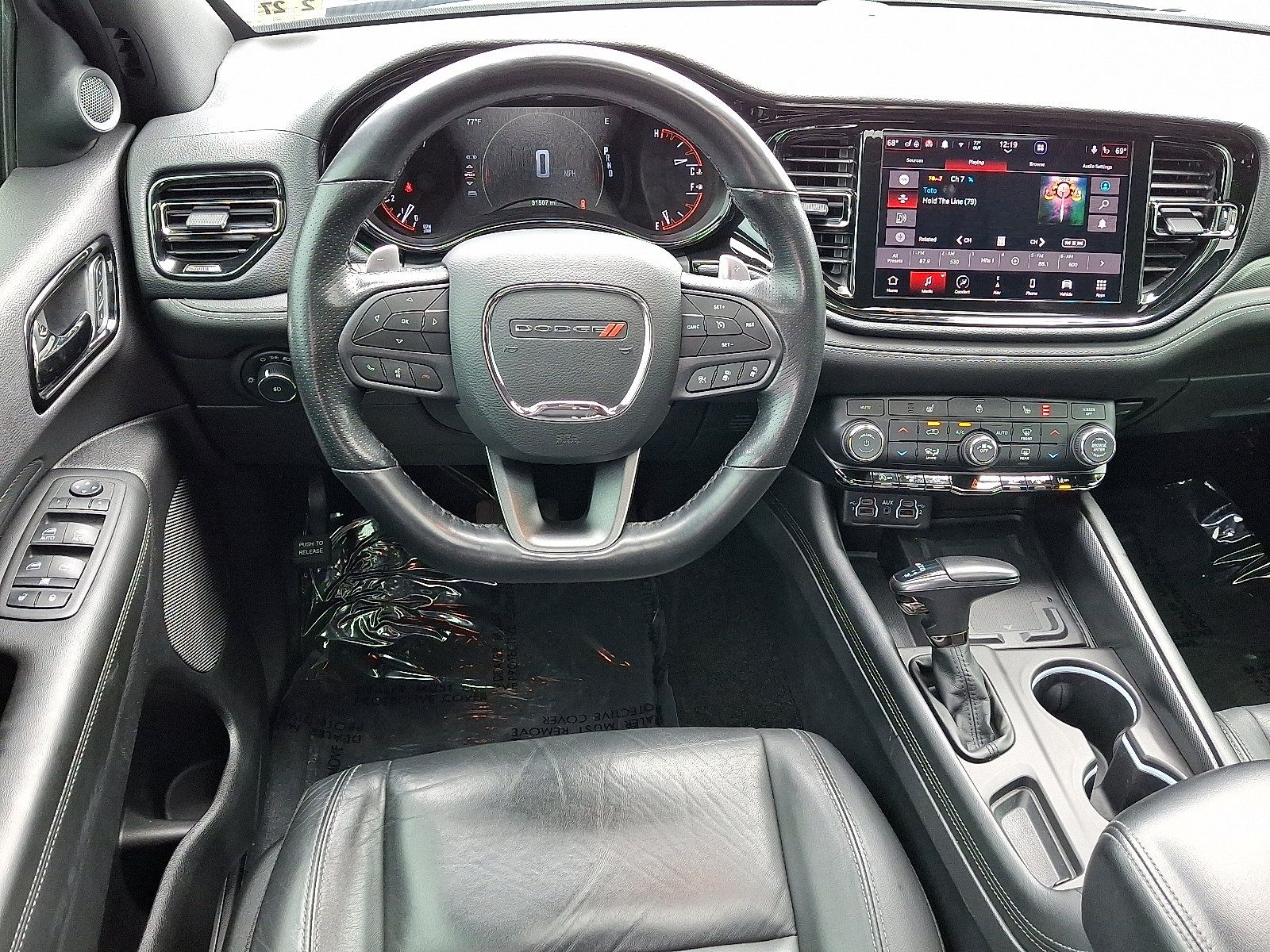 Used 2022 Dodge Durango GT AWD/4WD image 12