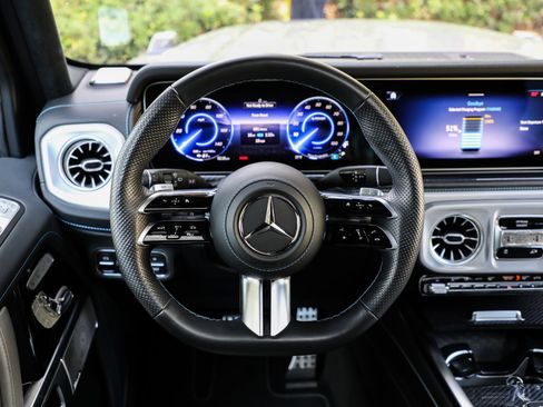 Used 2025 Mercedes-Benz G 580 w/ EQ Technology image 20
