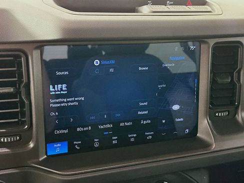Used 2025 Ford Bronco Big Bend AWD/4WD image 21