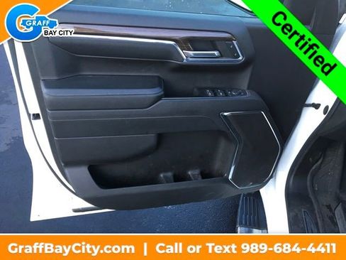 Certified 2023 Chevrolet Silverado 1500 LT w/ Protection Package image 11