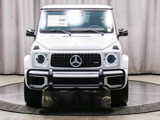 New 2026 Mercedes-Benz G 63 AMG 4MATIC video 2