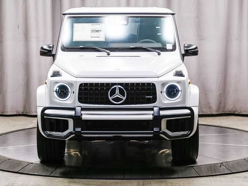 New 2026 Mercedes-Benz G 63 AMG 4MATIC image 2