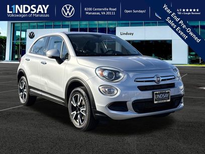 Used 2017 FIAT 500X Pop w/ Pop Popular Equipment Package