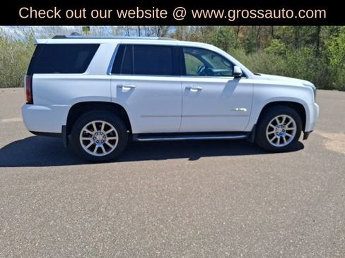 Used 2015 GMC Yukon Denali AWD/4WD image 9