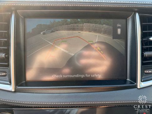 Used 2024 INFINITI QX50 Luxe FWD image 21