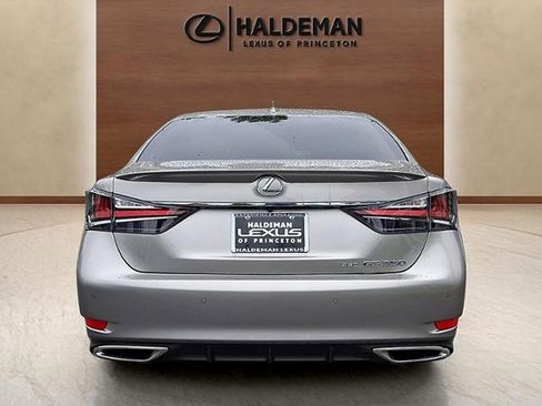 Used 2020 Lexus GS 350 AWD w/ Premium Package image 5