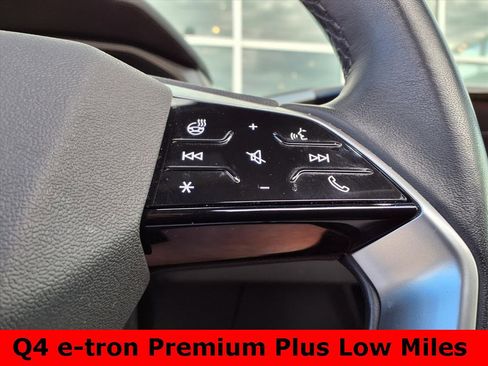 Used 2023 Audi Q4 e-tron Premium Plus w/ Premium Plus image 25