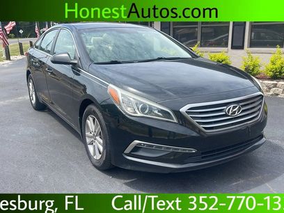 Used 2015 Hyundai Sonata SE w/ Option Group 09