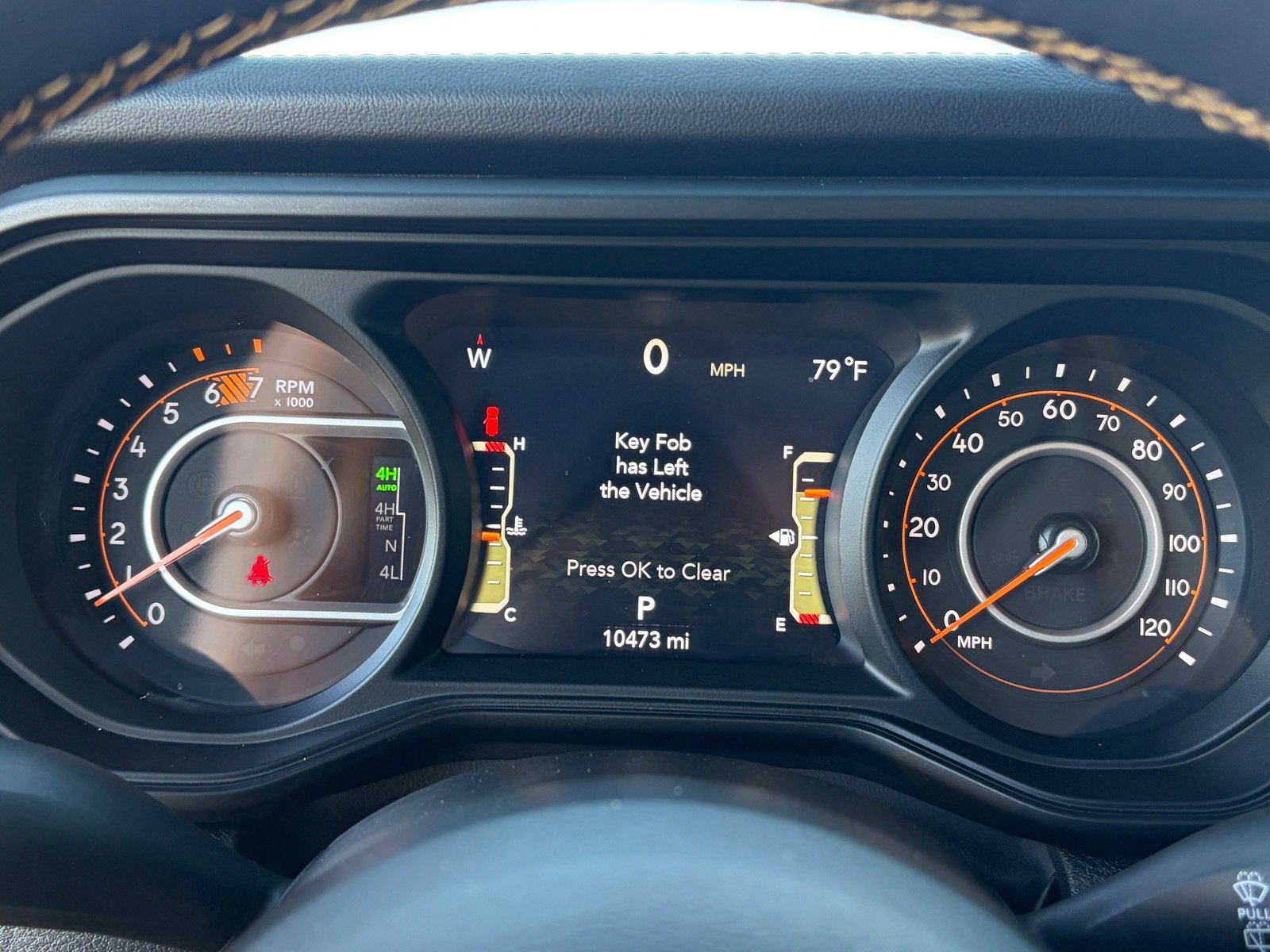 Used 2024 Jeep Wrangler Unlimited Rubicon 392 AWD/4WD image 24