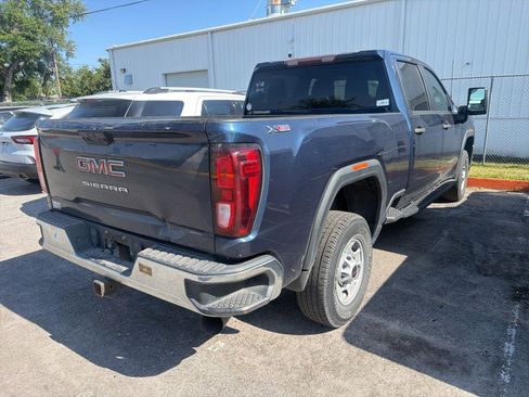 Used 2021 GMC Sierra 2500 4x4 Crew Cab w/ Gooseneck/5TH Wheel Package image 12