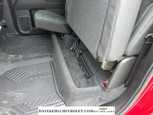 Used 2026 Chevrolet Silverado 1500 LTZ AWD/4WD image 35