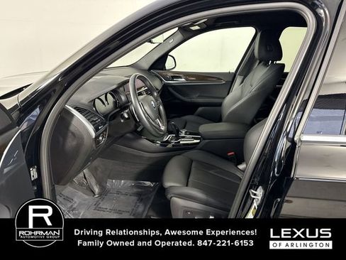 Used 2021 BMW X3 xDrive30i AWD/4WD image 4