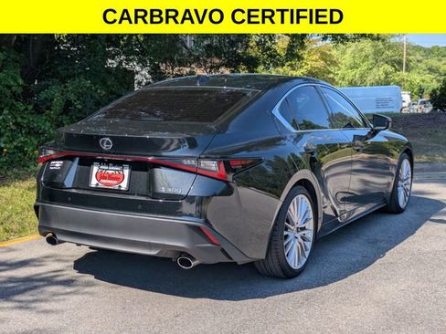Used 2023 Lexus IS 300 w/ Premium Package RWD image 2