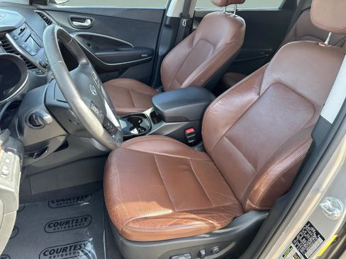 Used 2014 Hyundai Santa Fe Limited image 21