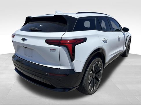 Used 2024 Chevrolet Blazer EV RS RWD image 5