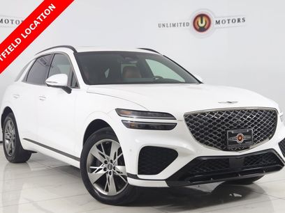 Used 2022 Genesis GV70 3.5T Sport w/ Sport Advanced Package