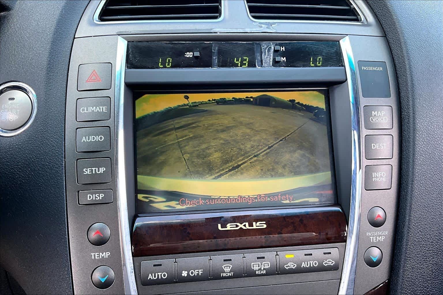 Used 2012 Lexus ES 350 FWD image 24