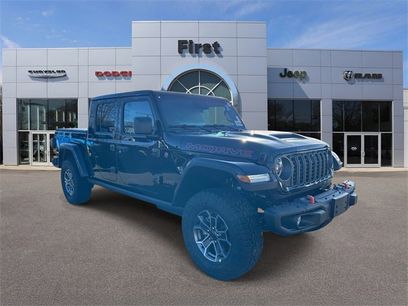 New 2026 Jeep Gladiator Mojave