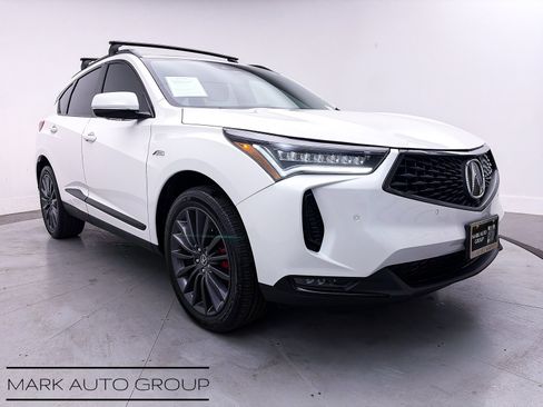Used 2024 Acura RDX A-Spec image 1