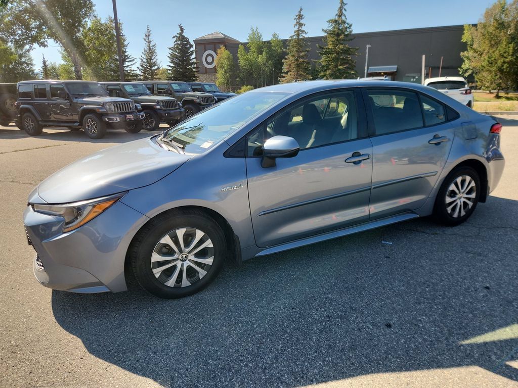 Used 2020 Toyota Corolla LE w/ Body Protection Package FWD 360° Tour