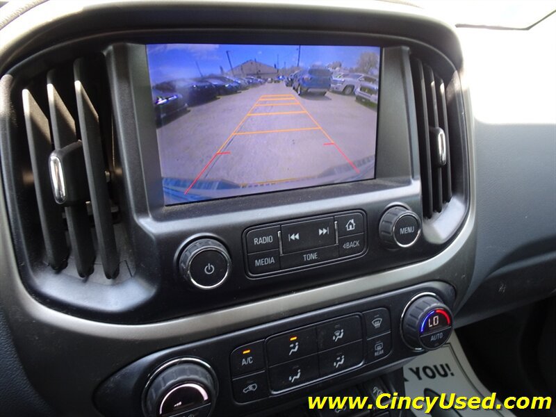 Used 2015 Chevrolet Colorado Z71 w/ LPO, Gearon Bar Package AWD/4WD image 19
