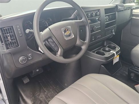New 2025 Chevrolet Express 2500 Extended w/ Driver Convenience Package image 7