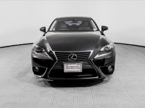 Used 2016 Lexus IS 200t RWD image 12