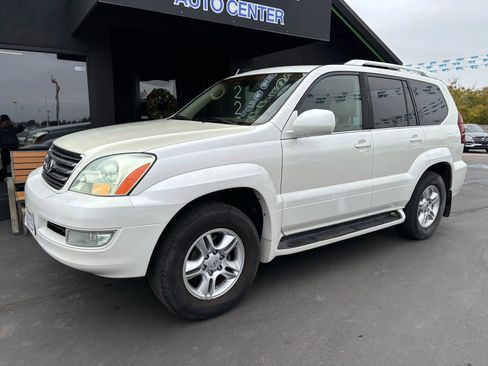 Used 2004 Lexus GX 470 image 4