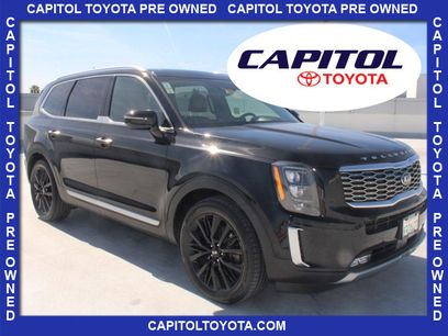 Used 2020 Kia Telluride SX w/ SX Prestige Package