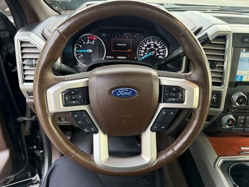 Used 2018 Ford F350 King Ranch w/ King Ranch Ultimate Package image 12