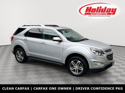 Used 2017 Chevrolet Equinox Premier w/ Enhanced Convenience Package