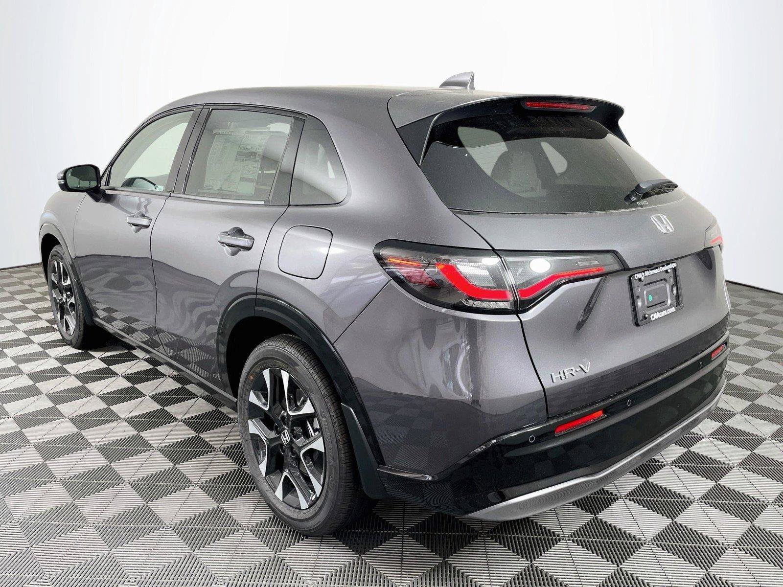 New 2027 Honda HR-V EX-L image 6