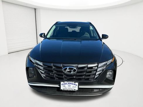 Certified 2022 Hyundai Tucson SEL w/ Cargo Package AWD/4WD image 2