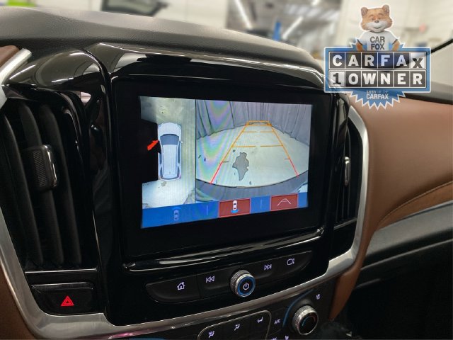 Used 2019 Chevrolet Traverse High Country AWD/4WD image 32