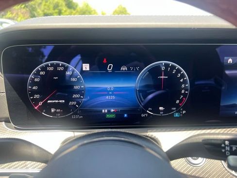 Used 2024 Mercedes-Benz AMG GT 63 S image 4